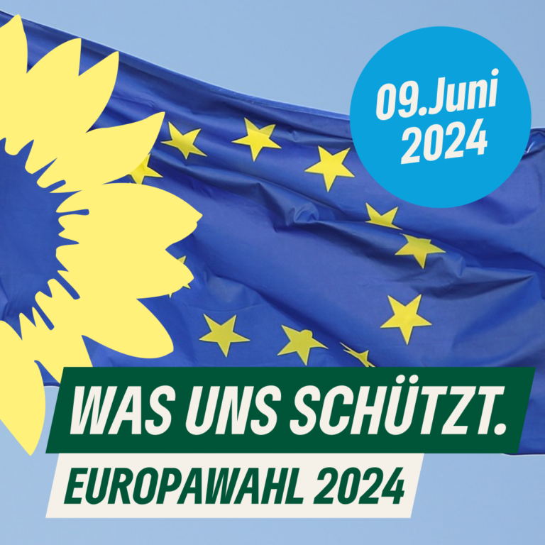 EUROPAWAHL 2024