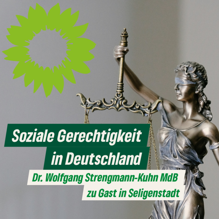 Soziale Gerechtigkeit in Deutschland