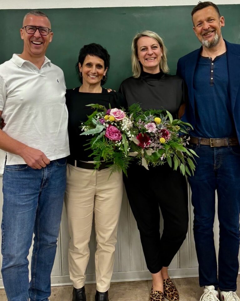 💚 Gemeinsam Verantwortung für Seligenstadt: Vorstand und Fraktion Hand in Hand